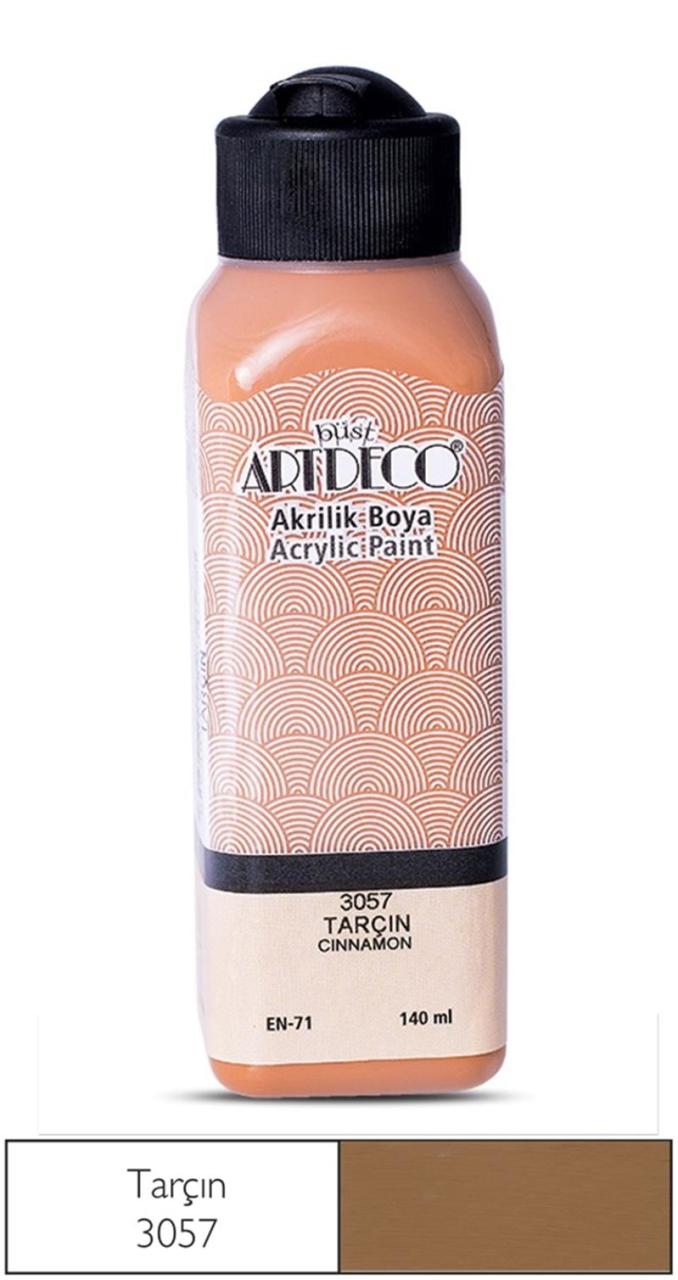 Artdeco Akrilik Boya 140 Ml Tarçın Y-070R-3057