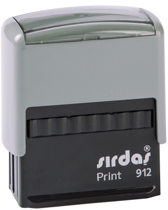 Sırdaş Kişiye Özel 912 Otomatik Kaşe 19mmx51mm