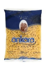 Nuh'Un Ankara Makarnası Burgu 500Gr