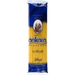 Nuh'Un Ankara Makarnası Spaghetti 500Gr