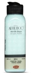 Artdeco Akrilik Boya 140 Ml Pastel Yeşil 070R3812