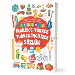 Ema Resimli İngilizce-Türkçe Sözlük/Emakitap