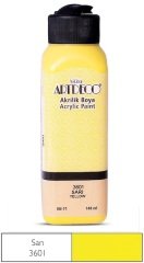 Artdeco Akrilik Boya 140 Ml Sarı Y-070R-3601