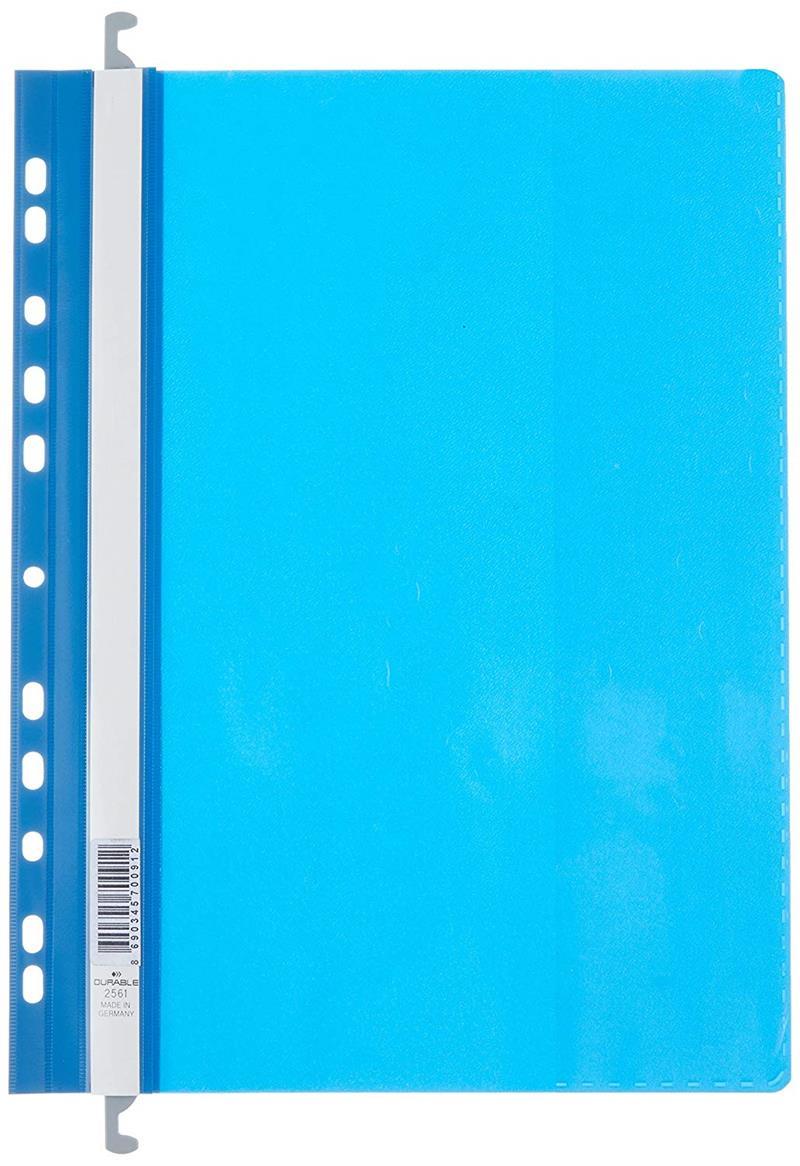 Durable Havuz Dosyası Şeffaf Kapaklı 25610