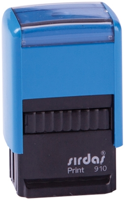 Sırdaş Kişiye Özel 910 Otomatik Kaşe 10mmx26,5mm