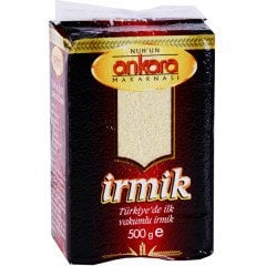 Nuh'Un Ankara Makarnası İrmik 500Gr