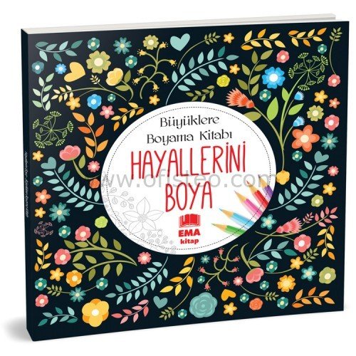 Ema Hayallerini Boya/Emaçocuk