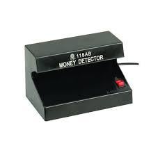 İnox Para Kontrol Makinesi