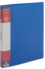 Kraf Sıkıştırmalı Dosya AB307A Mavi