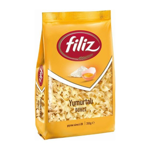 Filiz Makarna Özel Bukle Yumurtalı 350Gr