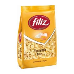 Filiz Makarna Özel Bukle Yumurtalı 350Gr