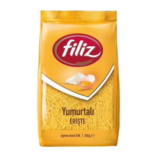 Filiz Makarna Özel Erişte Yumurtalı 350Gr