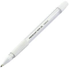 Pensan Jel Kalem Neon 1.0 Mm Beyaz 2290/2229