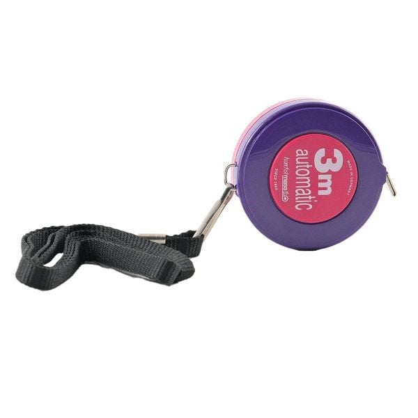 Hoechstmass Hobby Otomatik Mezura 300cm İpli