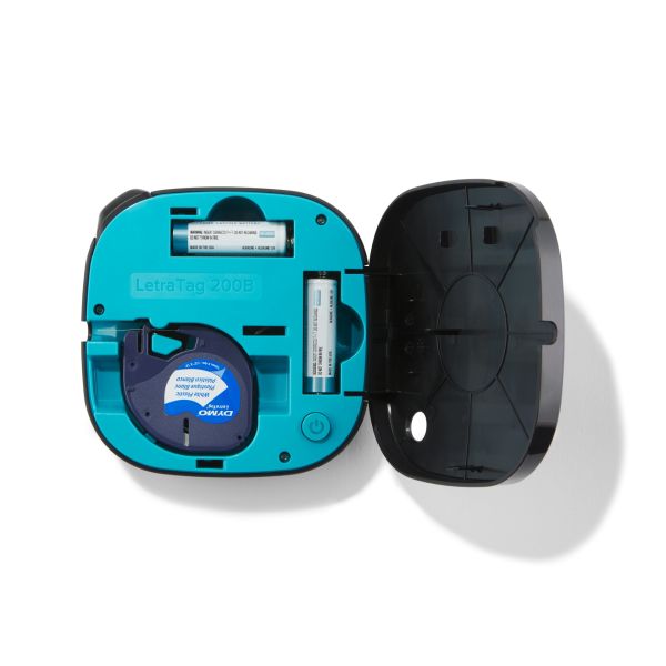 Dymo Letratag 200B Etiket Makinesi Bluetooth Bağlantılı 2172855