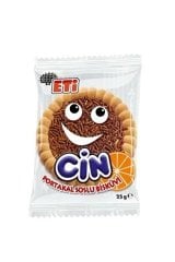 Eti Cin Tekli Portakallı 25 Gr