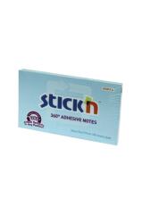Gıpta Stıckn 76X127 360° Yapışkanlı Mavi 100Yp 4-2155700-5001