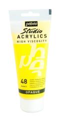 Pebeo Akrilik Studio Boya 100 ml 831x48 Primary Yellow