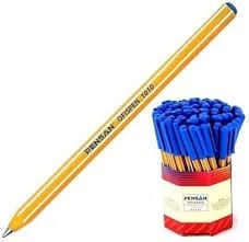 Pensan Tükenmez Kalem Ofispen 1010 Mavi 60 lı