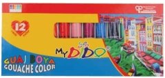 Südor Guaj Boya 12X9 Ml Tüp Mydido My54