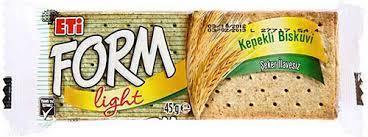 Eti Form Kepekli 45 Gr