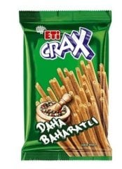 Eti Crax Baharatlı 50 Gr