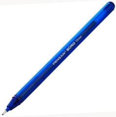 Pensan Büro Tükenmez Kalem 1Mm 2270 Mavi
