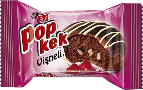 Eti Popkek Vişneli 60 Gr
