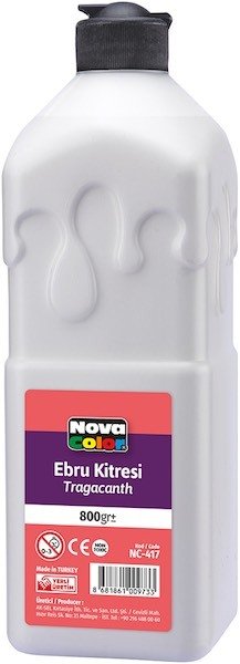 Nova Color Ebru Boya Kitresi 800 Gr Nc-417