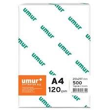 Umur Fotokopi Kağıdı A4 120 Gr 500 lü 30002424