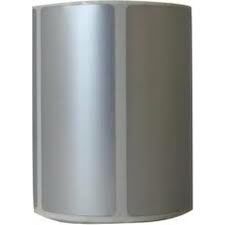Herboy 30mmx60mm Silvermat Rulo Barkod Etiket Sarım 1000li