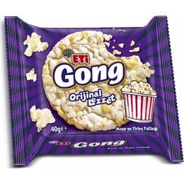 Eti Gong Mısır Ve Pirinç Patlağı 40 Gr