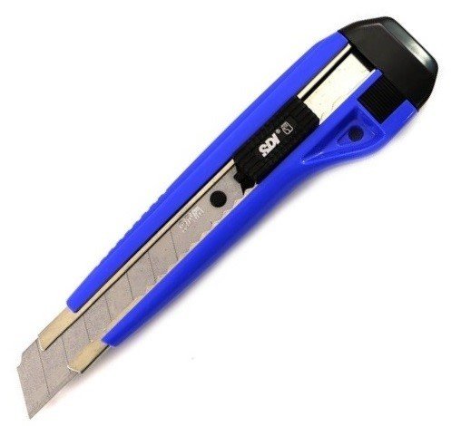 Sdi Maket Bıçağı Geniş Otomatik 0423