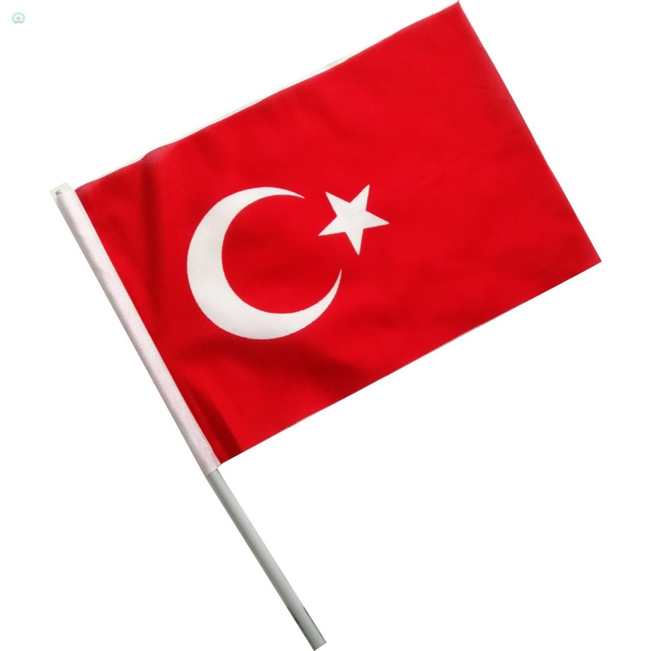 Vatan Sopalı Bayrak  20X30