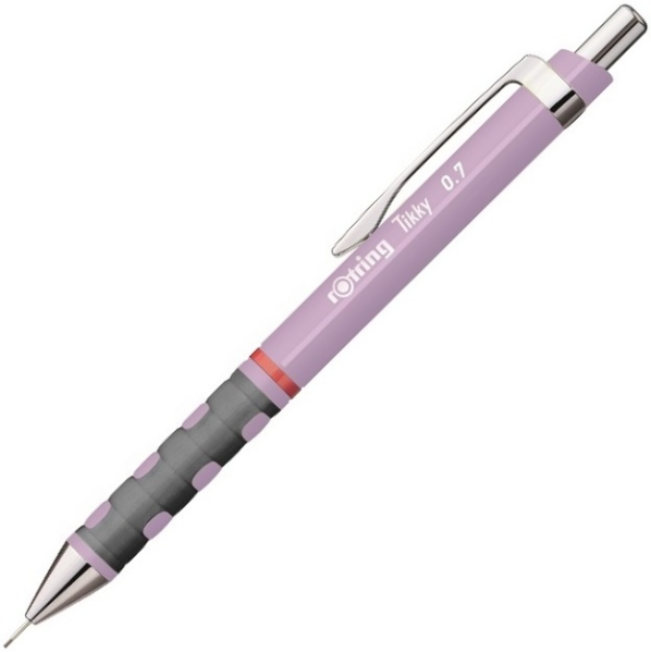 Rotring Versatil Uçlu Kalem Tikky 0.7 Lila 2189066