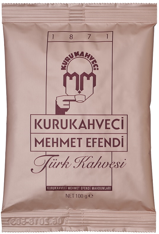 Mehmet Efendi Türk Kahvesi 100gr