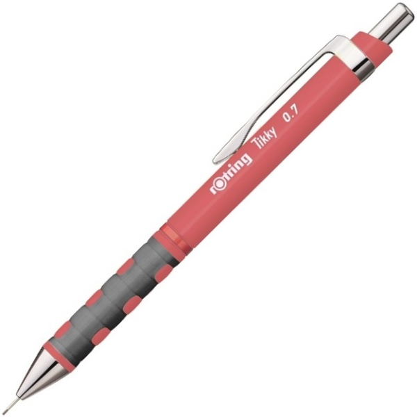 Rotring Versatil Uçlu Kalem Tİkky 0.7 Gül Kurusu 2189068