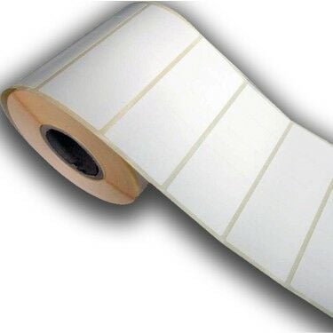 Herboy 28mmx40mm Termal Rulo Barkod Etiket Sarım 1000li