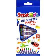Smart Kids Pastel Boya 12li