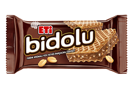 Eti Bidolu Fındık Kremalı 36 Gr