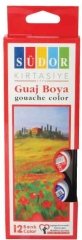 Südor Guaj Boya 15 Ml 12 li SD525