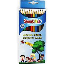 Smart Kids Kuru Boya 12 Renk