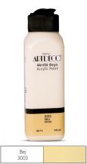 Artdeco Akrilik Boya 140 Ml Bej Y-070R-3003