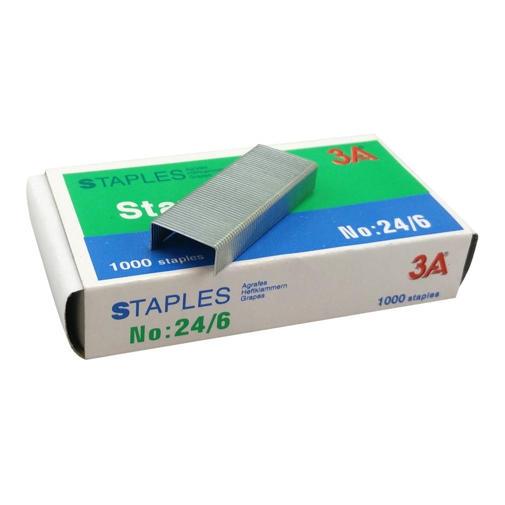 3A Zımba Teli No:24x6 1197