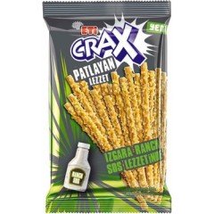 Eti Crax Izgara Ranch Sos Aromalı 50Gr