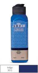 Artdeco Akrilik Boya 140 Ml İndigo Y-070R-3012