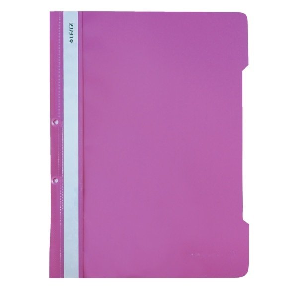 Leıtz Telli Dosya L-4189 Pembe 50 Li
