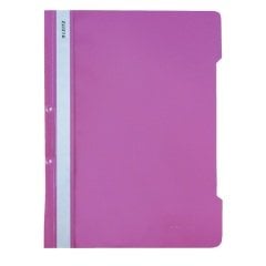 Leıtz Telli Dosya L-4189 Pembe 50 Li