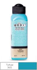 Artdeco Akrilik Boya 140 Ml Turkuaz Y-070R-3632
