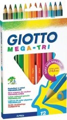 Gıotto Kuruboya Mega Trı 12 Lı 220600Tr